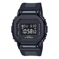 CASIO G-Shock Digital 'Black' GM-S5600SB-1PR