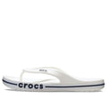 Crocs Bayaband White Blue Unisex Flip-Flops 'White Blue' 205393-126