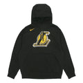Men's Nike Los Angeles Lakers Lebron James No. 23 NBA Player Long Sleeves Black DN4984-010