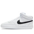 Nike Court Vision Mid 'White Black' CD5466-101