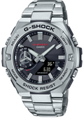 CASIO G-Shock G-Steel 'Silver' GST-B500D-1A