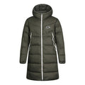 Nike Sportswear Down Windrunner Coat 'Army green' CU4409-380
