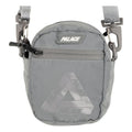 Palace Deflecto Shot 2 Shoulder Bag 'Silver' P16BAG009