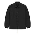 Fear of God Essentials The Black Collection Coaches Jacket 'Jet Black' 202SP232010F