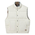 Stussy Sutherland Workgear Vest 'Bone' 115662-BONE
