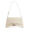 (WMNS) Balenciaga Crush Small Sling Bag 'Beige' 7657342AAR29224