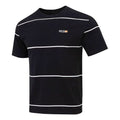 Nike SS22 ACG Stripe Round Neck Pullover Short Sleeve Black DQ4957-010