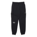(WMNS) Nike Sportswear Swoosh Slim Fit Bundle Feet Sports Pants/Trousers/Joggers Black CZ8906-010