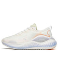 (WMNS) ANTA Life Series Sneakers 'White Yellow' 122145556S-5