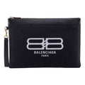 Balenciaga Jumbo Flat Pouch 'Black' 6955382108S1090