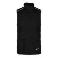 Nike Running Windproof Casual Sports Down Vest Black BV4863-010
