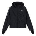 (WMNS) Nike Shield Running Breathable Windproof Sports Black Jacket CU3386-010