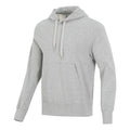 Men's Nike Sportswear French Terry Embroidered Logo Solid Color Light Grey DA0024-050