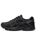 (WMNS) ASICS Gel-Flux 4 'Shock Absorption Breathable Black' 1012A523-002