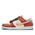 (PS) Nike x Social Status Dunk Low 'Chocolate Milk' DM3349-700