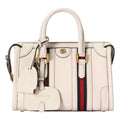 (WMNS) Gucci Mini Top Handle Bag With Double G 'White' 715771-AAA0O-9041
