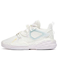(WMNS) ANTA Badao Mid 'White Purple Blue' 122128084-2