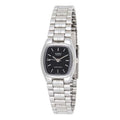 Casio Retro Classic Analog Watch 'Steel Silver Black' LTP-1169D-1A