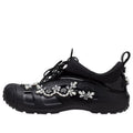 (WMNS) Crocs x Simone Rocha Quick Trail Low 'Black' 209635-001