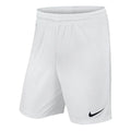 Nike logo Printing Thin and light Casual Sports Shorts White BV6855-100
