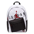 Air Jordan Banner Backpack 'White' 9A0668-001