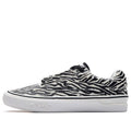 (WMNS) ANTA MD Skate Shoes 'Black White' 122238013-3