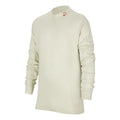 (PS) Nike Sportswear Long-Sleeve Mock-Neck Top ' beige' FV4000-020
