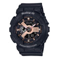 CASIO Baby-G 'Black' BA-110RG-1A
