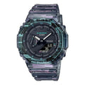 CASIO G-Shock Analog-Digital 'Translucent Black' GA-2100NN-1APR