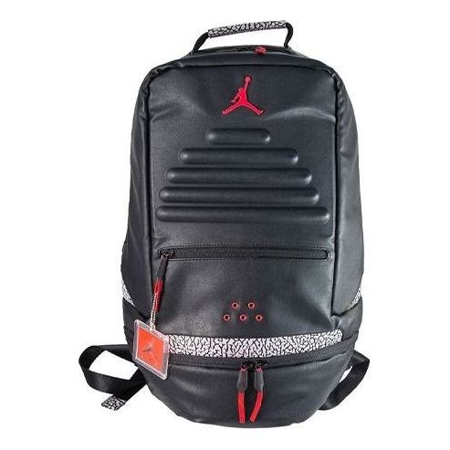Air Jordan Retro 3 Backpack 'Black' 9A0018-KR5