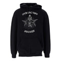 Men's Balenciaga Printing Pullover Black 570811TJVE91000