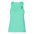 (WMNS) Nike Aeroswift Solid Color Sports Breathable Running Green Vest CZ9386-342