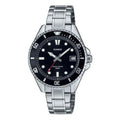(WMNS) CASIO Analog 'Silver' MDV-10D-1A1V