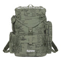 Supreme Field Backpack 'Olive Green Black' SUP-SS23-1091