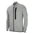 Nike Tech Fleece Long Sleeves Stand Collar Jacket Gray CZ1797-063