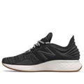 (WMNS) New Balance Fresh Foam Roav 'Black Knit' WROAVKB