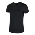 (WMNS) Nike Dri-FIT One Quick Dry Sports Round Neck Short Sleeve Black T-Shirt DD0627-010