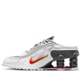 (WMNS) Nike x Martine Rose Shox MR4 Mule 'White Metallic Platinum' IM5420-100