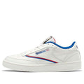 Reebok Club C 85 'Chalk Vector Blue Red' FX3362