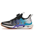 (GS) ANTA Running Series Sneakers 6.0 'Black Purple Blue' 312425517-5