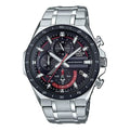 CASIO Quartz EDIFICE Waterproof Mens Silver Analog EQS-920DB-1A