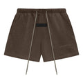 Fear of God Essentials SS24 Sweatshort 'Heather Wood' 160SU242002F