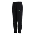 Men's Nike Back Logo Knit Black Sports Pants/Trousers/Joggers DO6947-010