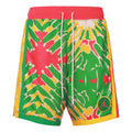 Air Jordan Sport DNA Basketball Shorts For Men 'Red Green Dark' CK9528-631
