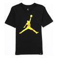 Air Jordan Jumpman LOGO Last Shot TEE Men Black AQ0693-010