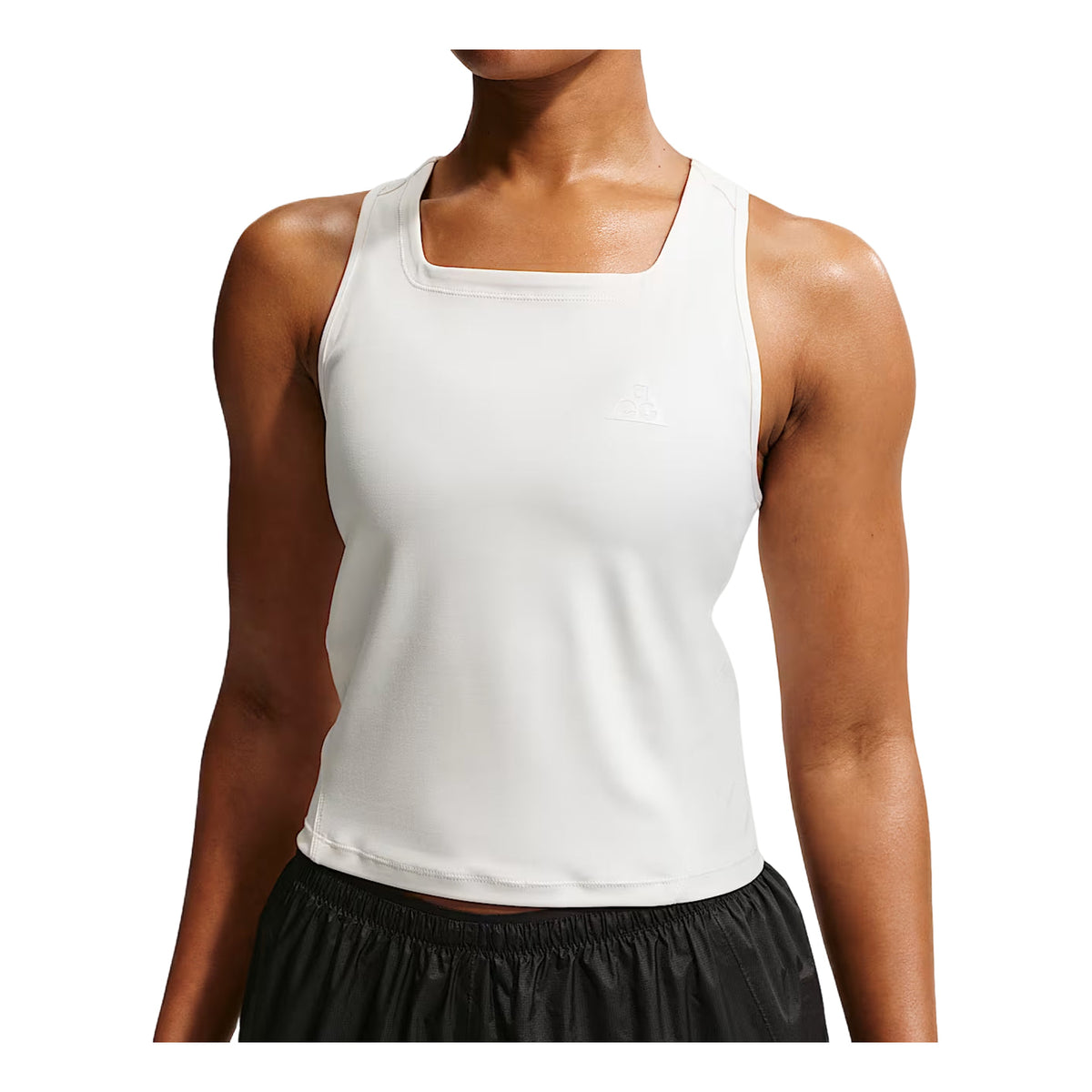 (WMNS) Nike x ACG Dri-FIT Tank Top 'Photon Dust Summit White' IO9652-030