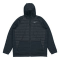 Nike Full-length zipper padded Jacket 'Black' CZ4342-010