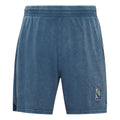 Nike Sportswear Knit Washed Shorts Blue CV4356-442