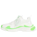 (WMNS) Balenciaga Triple S Sneaker 'Fluo Green' 524039W2CA33890