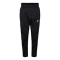 Nike THERMA Fleece Drawstring Sports Basketball Long Pants Black 926468-010